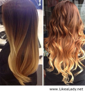 Hairstyles-for-ombre-hair